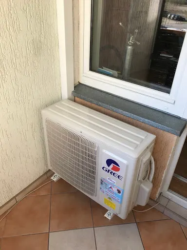 Omicron Klimatyzacja Serwis Montaż Koło Turek Konin Słupca